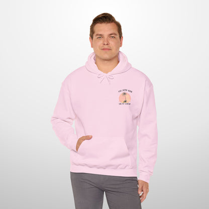 The Sand Bar Beach Hoodie