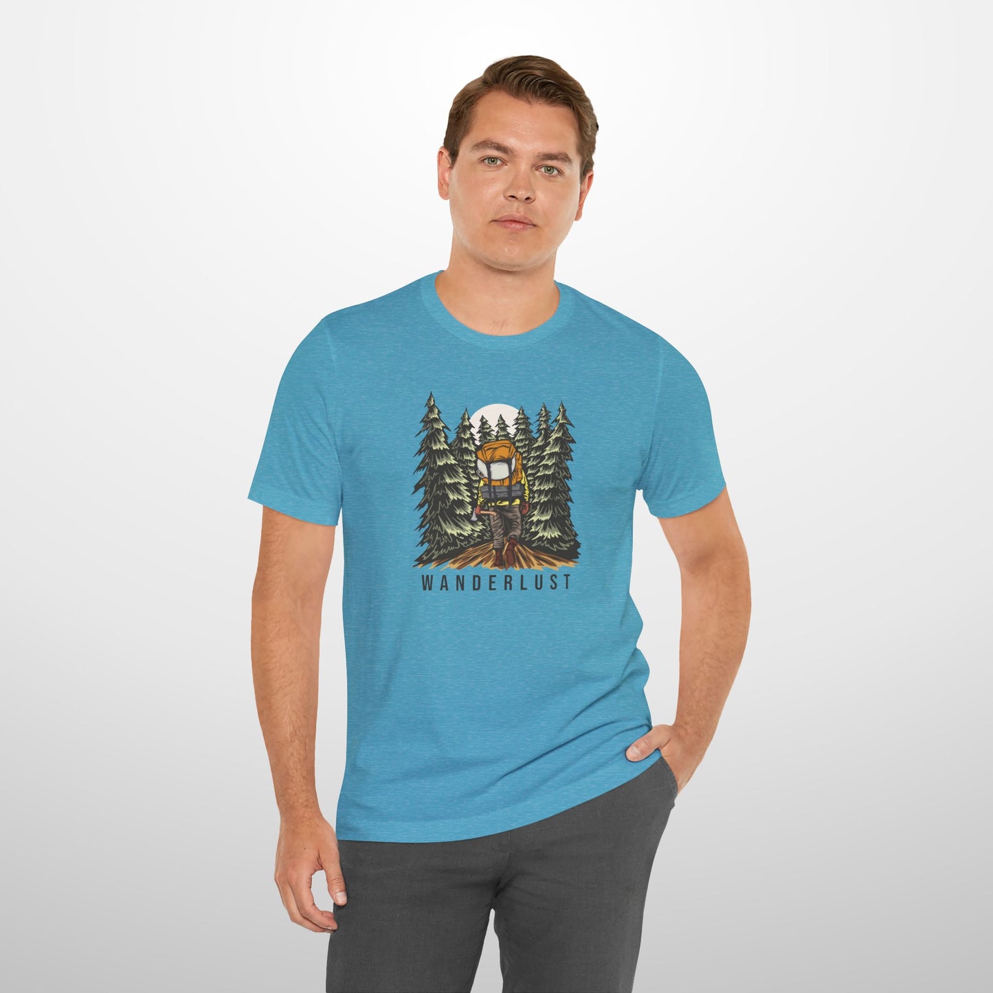 Wanderlust Forest T-Shirt