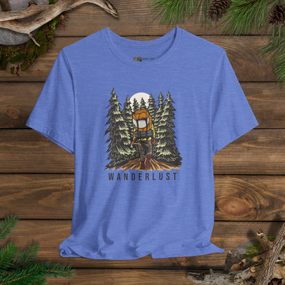 Wanderlust Forest T-Shirt