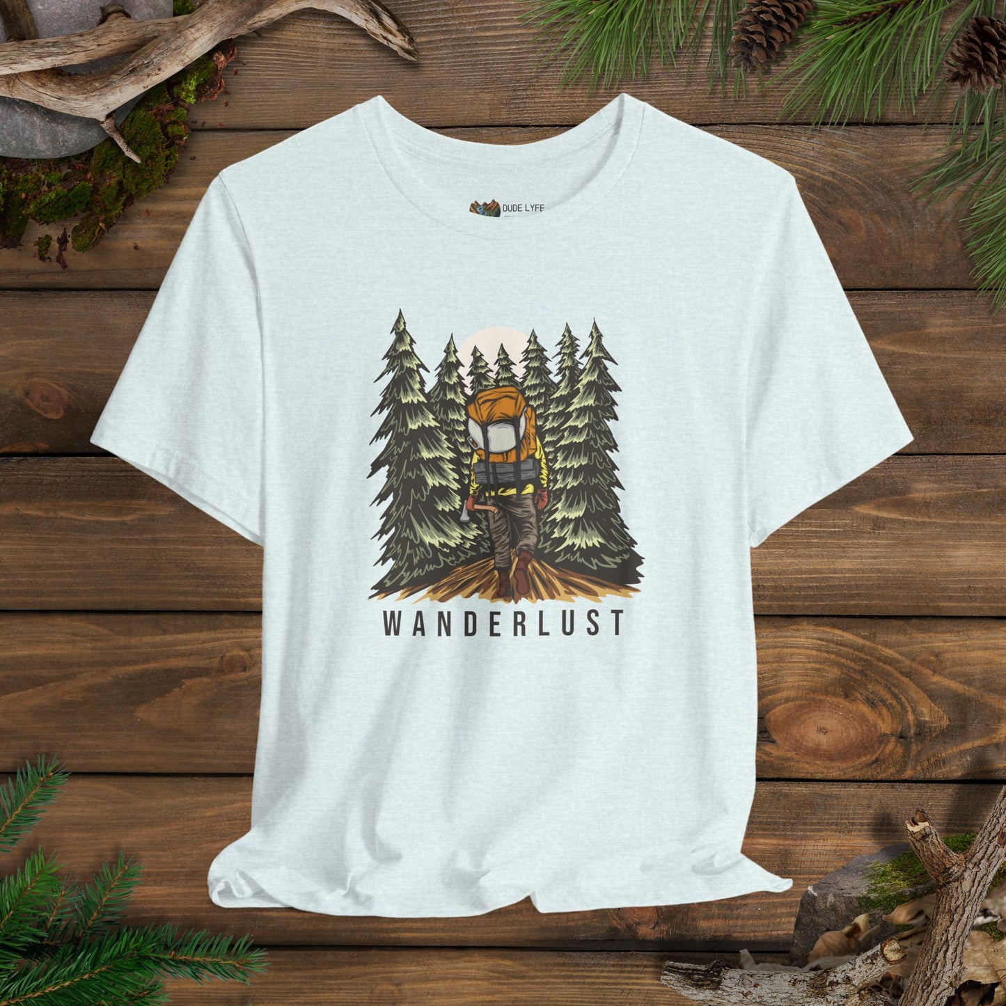 Wanderlust Forest T-Shirt