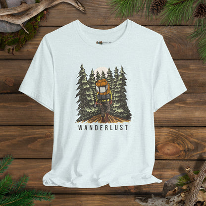 Wanderlust Forest T-Shirt