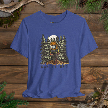 Wanderlust Forest T-Shirt