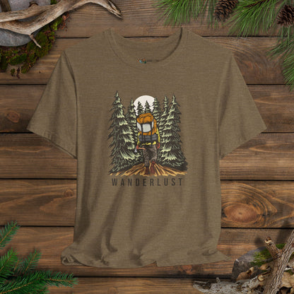 Wanderlust Forest T-Shirt