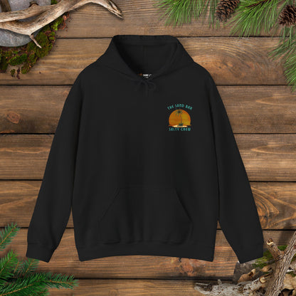 The Sand Bar Beach Hoodie