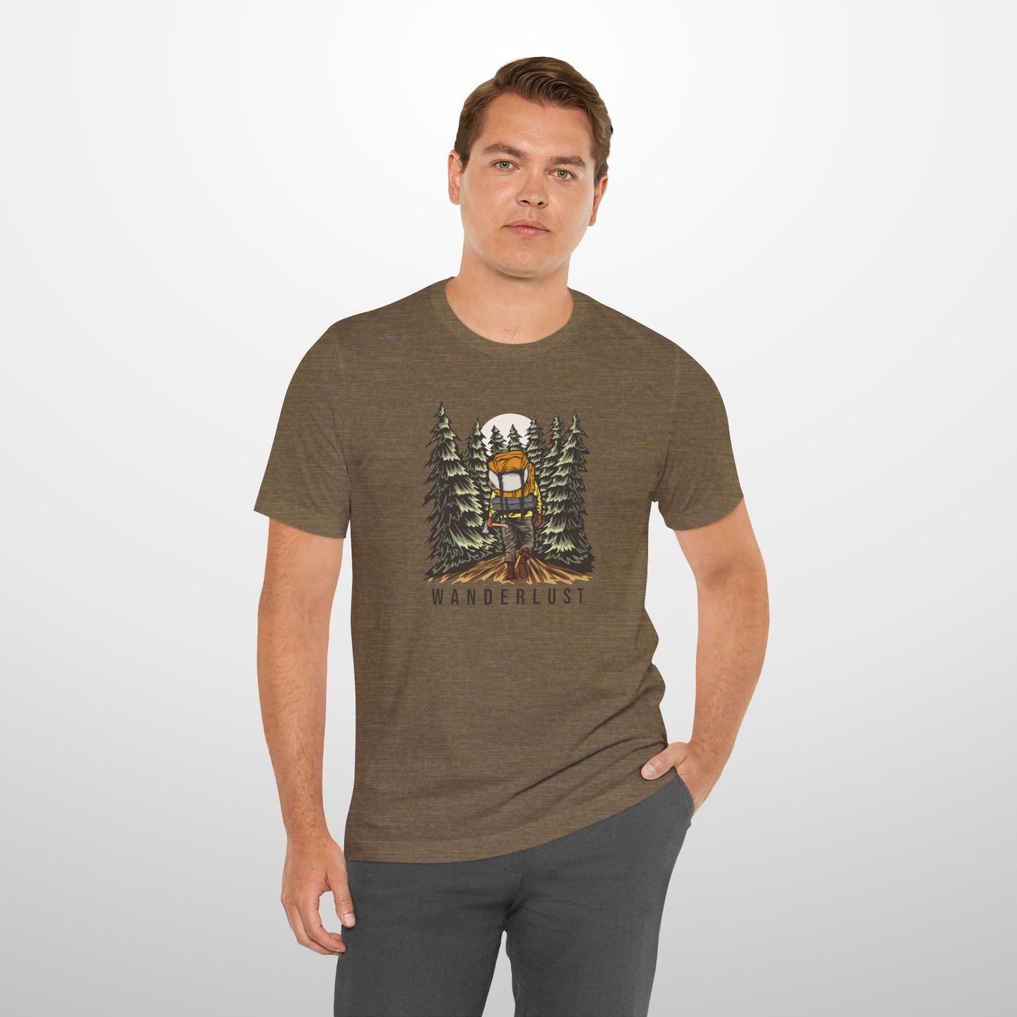 Wanderlust Forest T-Shirt