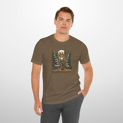 Wanderlust Forest T-Shirt