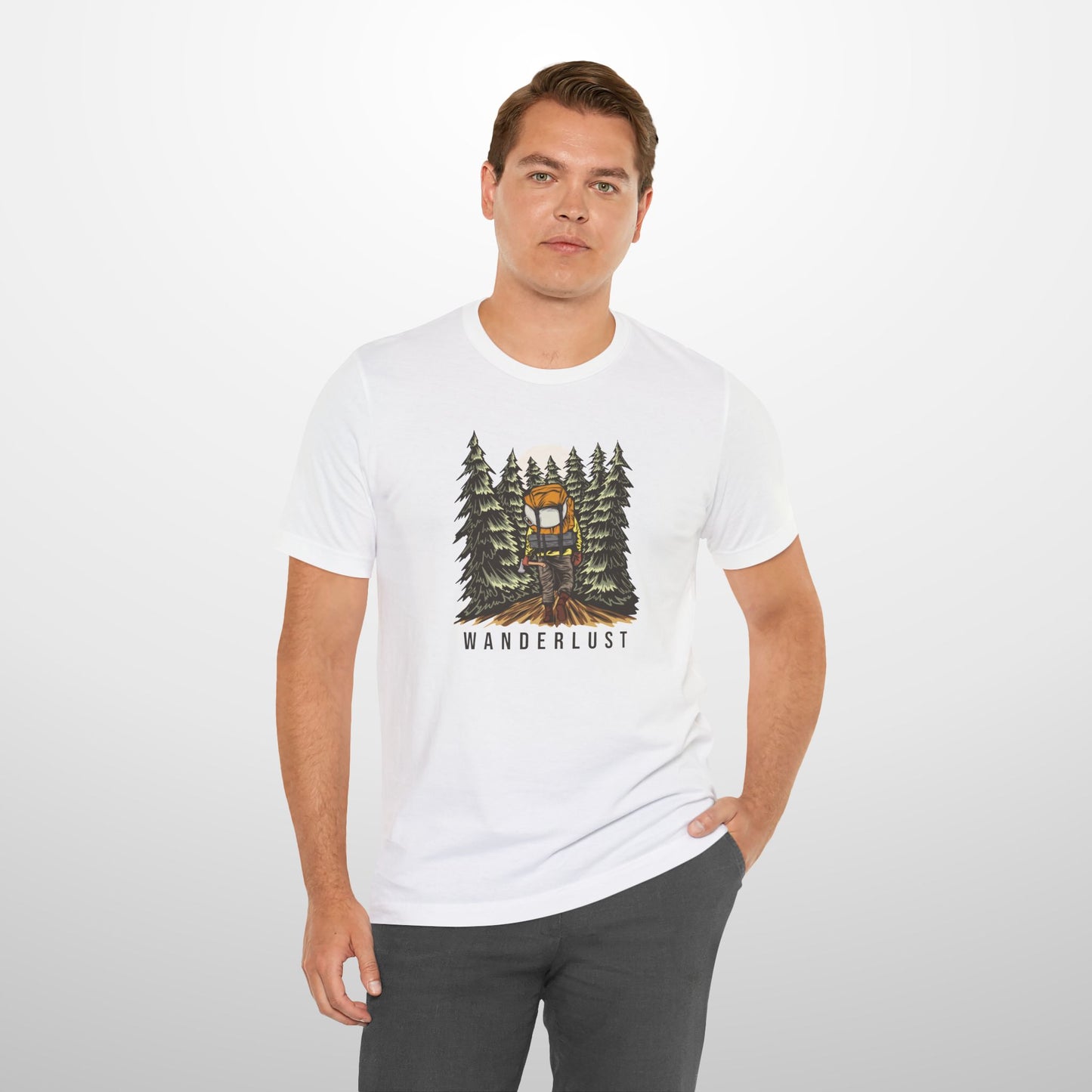 Wanderlust Forest T-Shirt