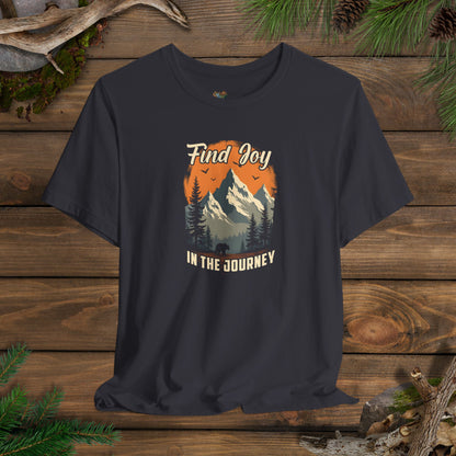 Find Joy in the Journey T-Shirt