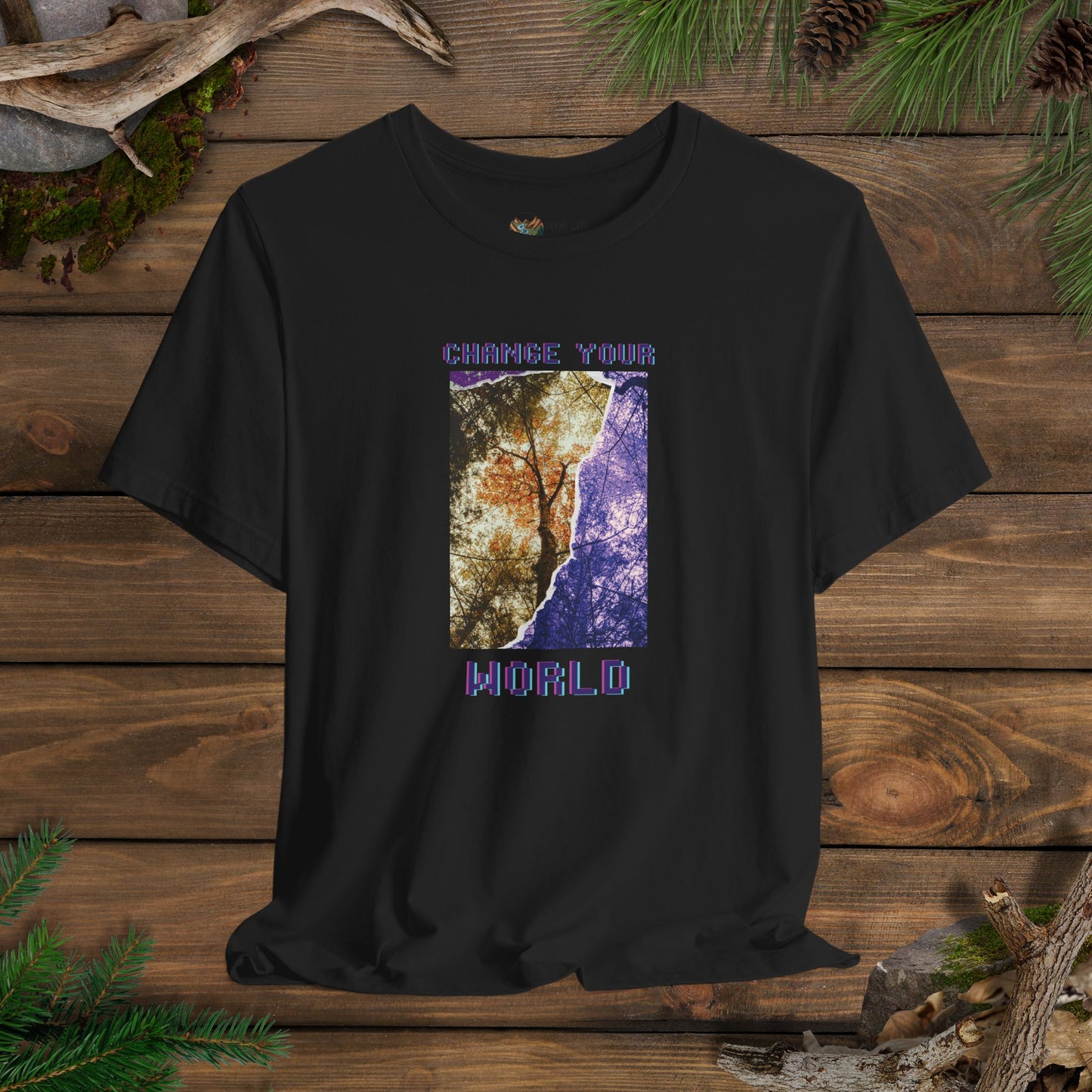 Change Your World T-Shirt