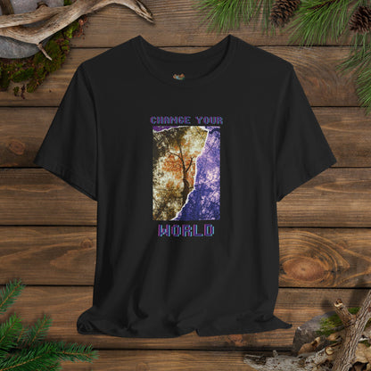 Change Your World T-Shirt