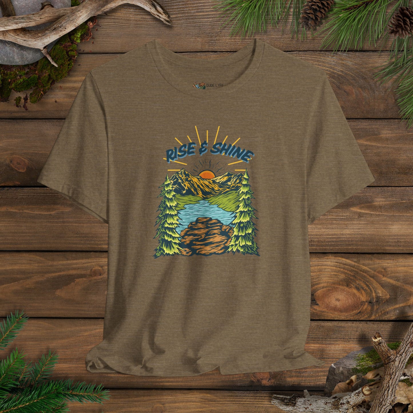 Rise & Shine T-Shirt