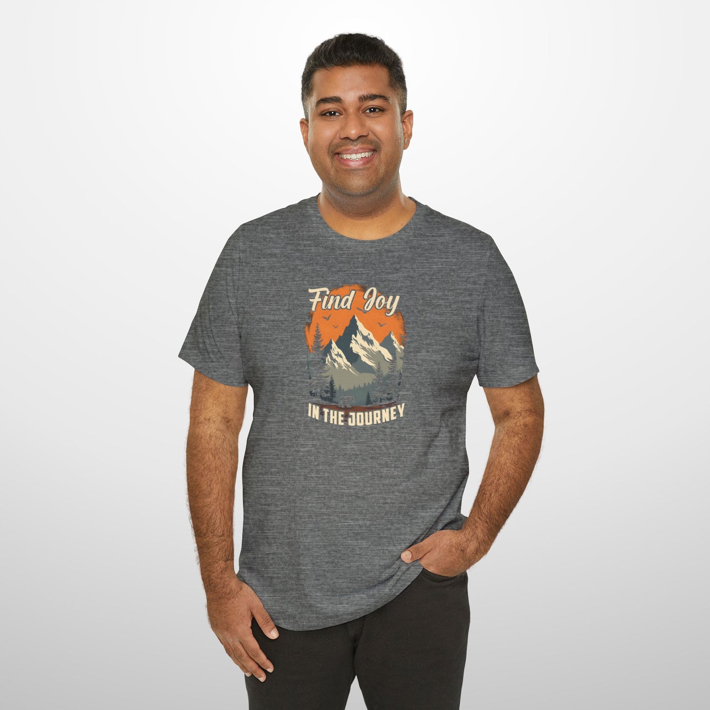 Find Joy in the Journey T-Shirt
