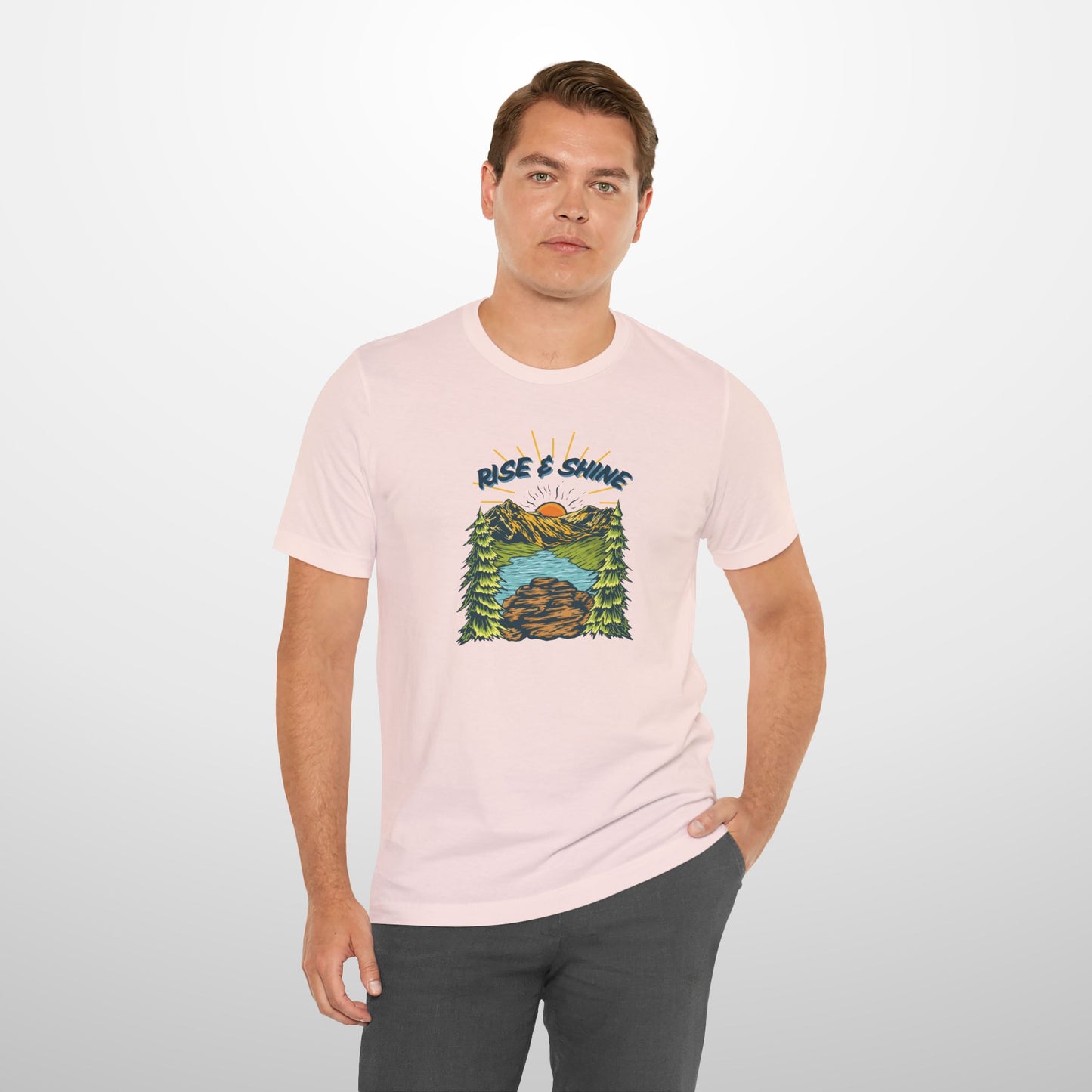 Rise & Shine T-Shirt