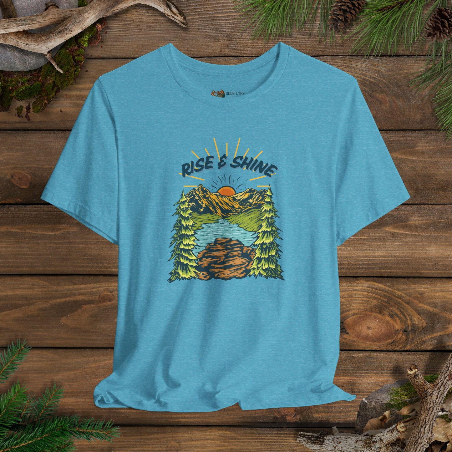 Rise & Shine T-Shirt