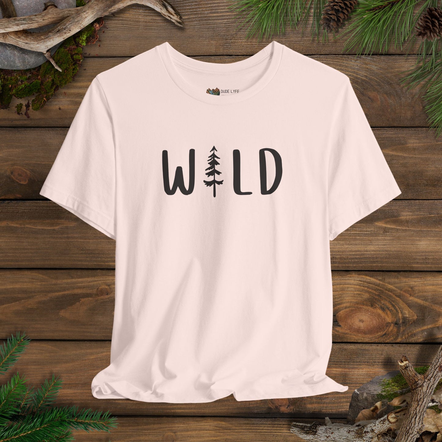 Wild T-Shirt