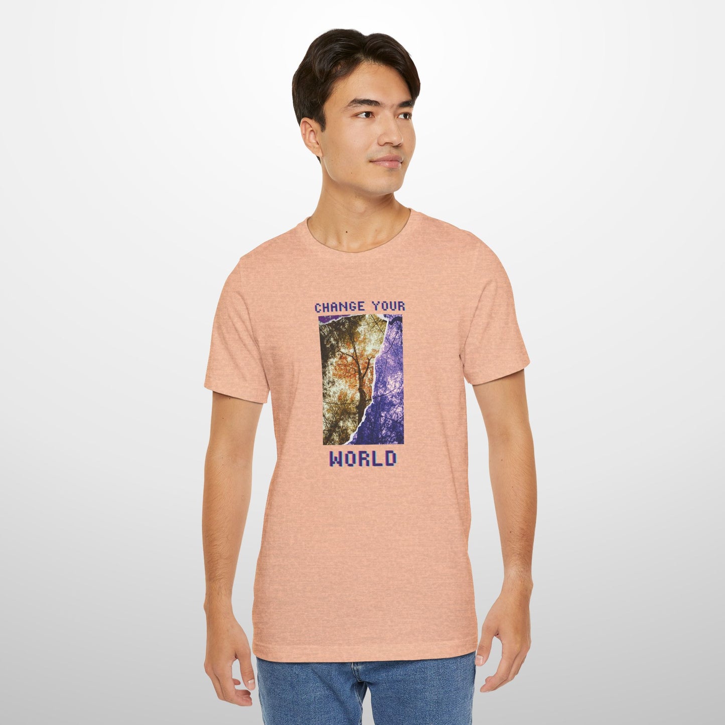 Change Your World T-Shirt
