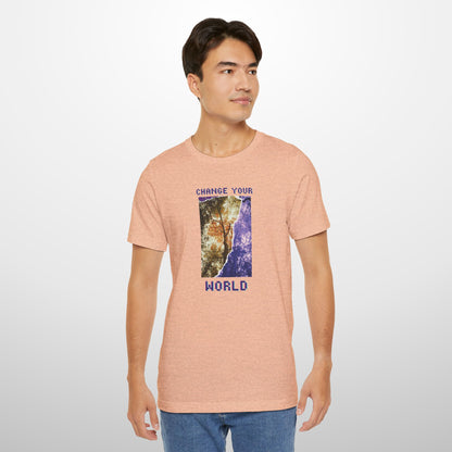Change Your World T-Shirt
