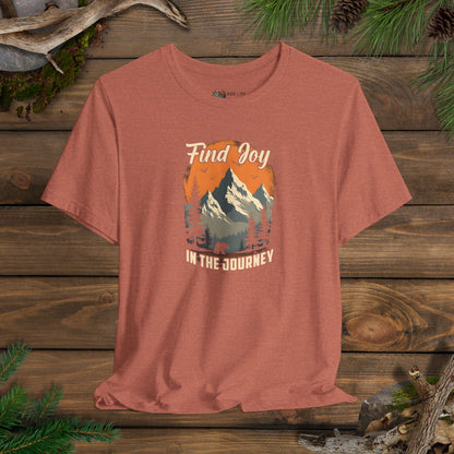 Find Joy in the Journey T-Shirt