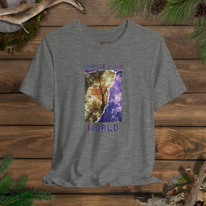 Change Your World T-Shirt