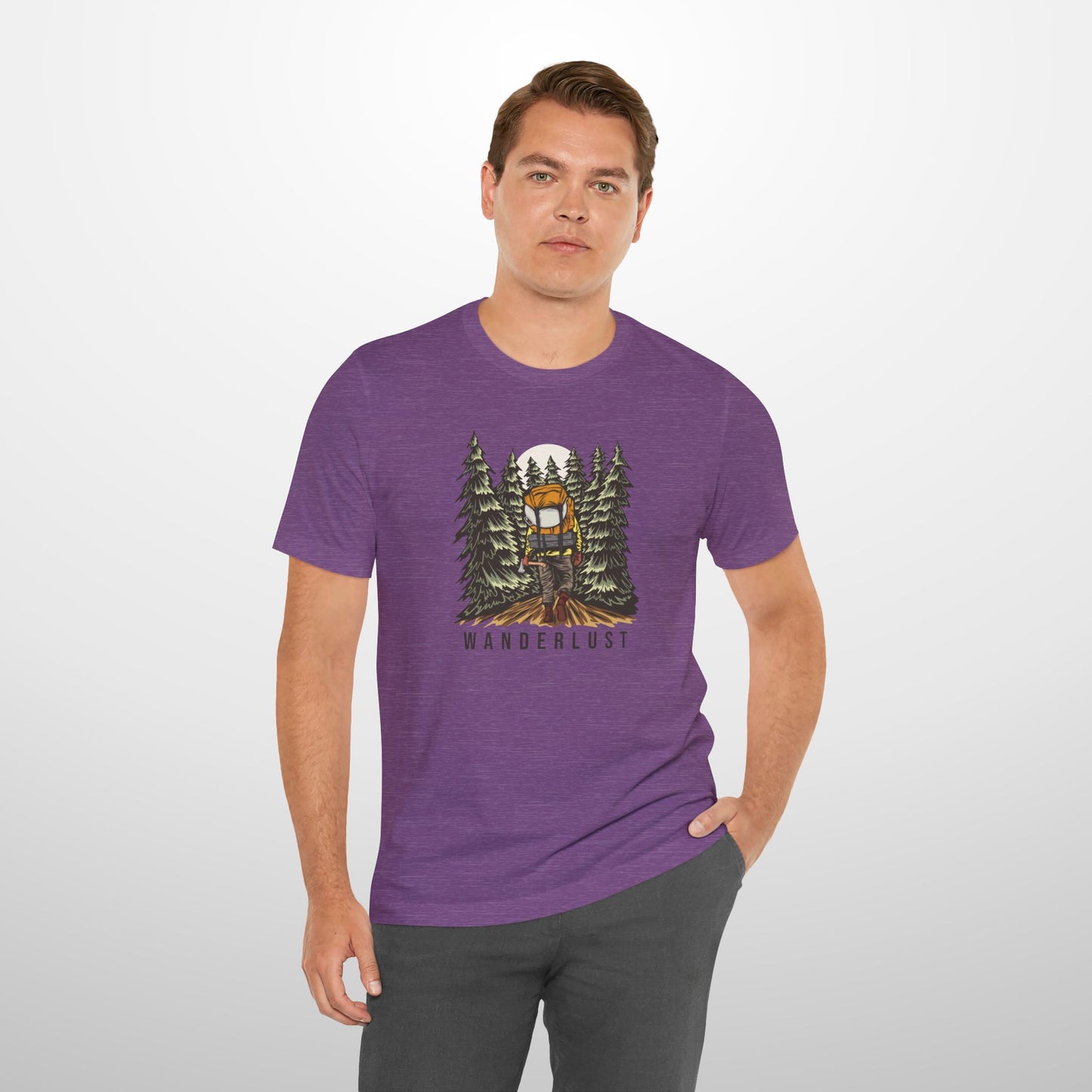 Wanderlust Forest T-Shirt