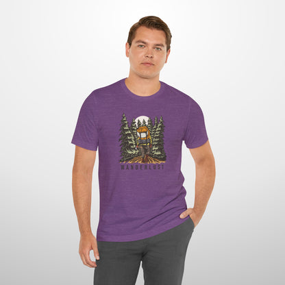 Wanderlust Forest T-Shirt