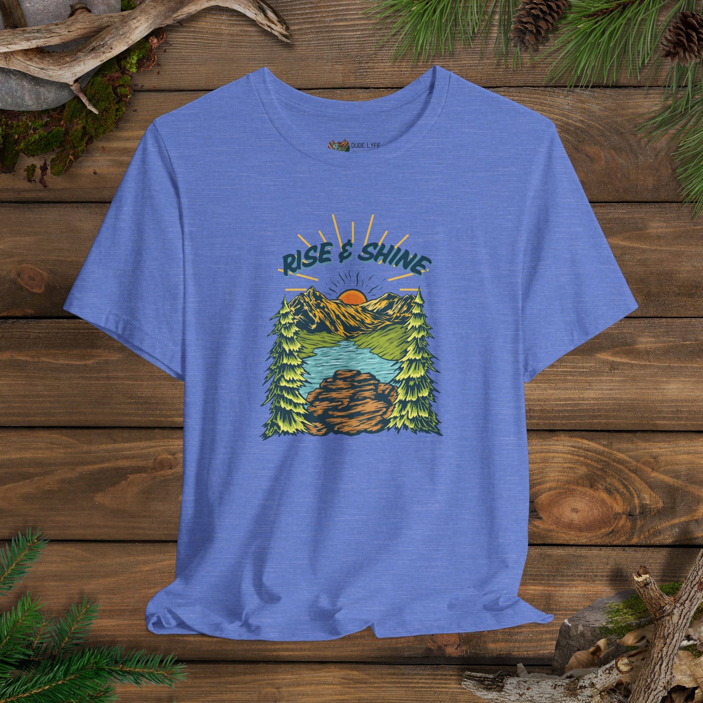 Rise & Shine T-Shirt