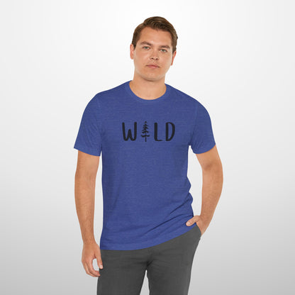 Wild T-Shirt