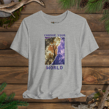 Change Your World T-Shirt