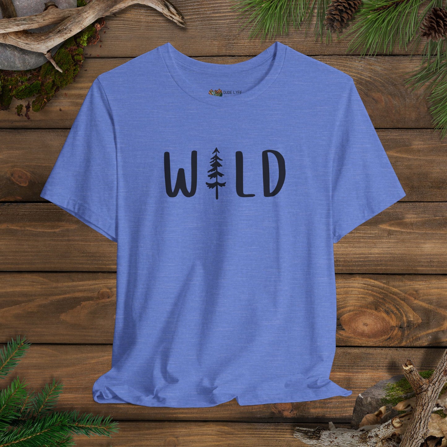 Wild T-Shirt