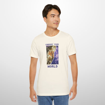 Change Your World T-Shirt