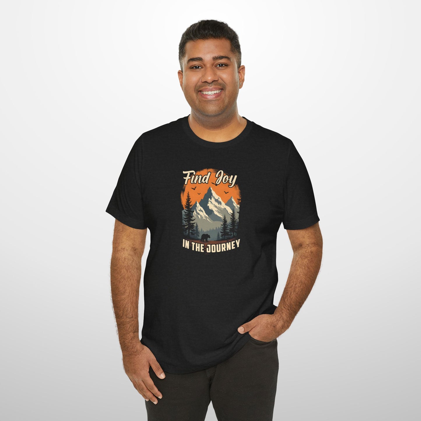 Find Joy in the Journey T-Shirt