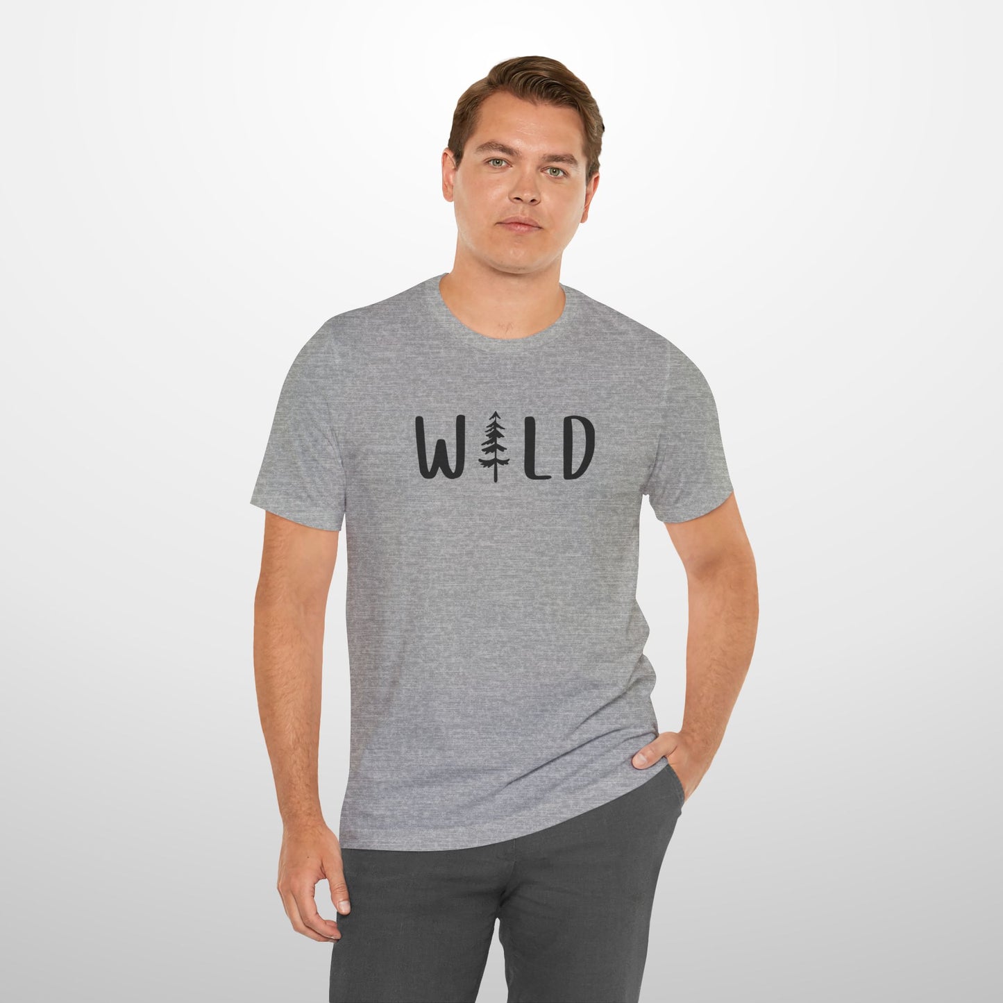Wild T-Shirt