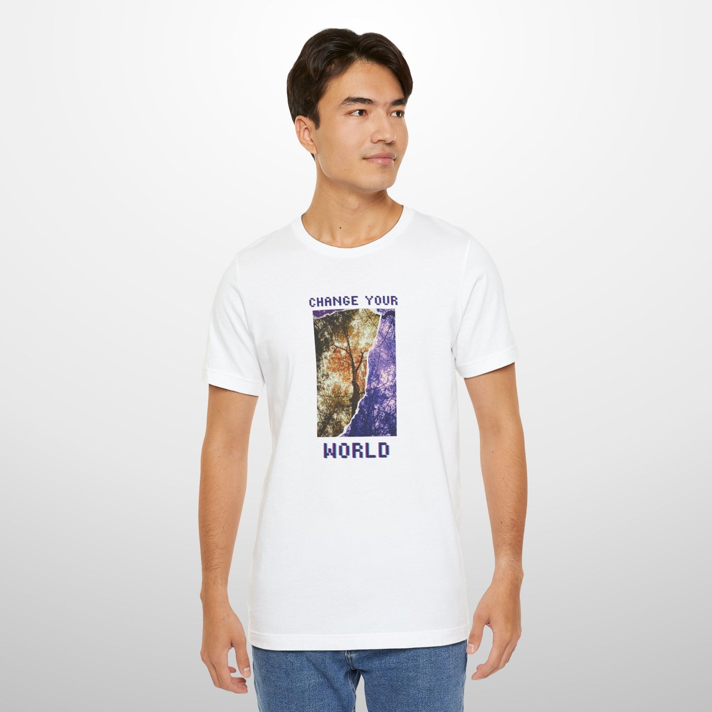 Change Your World T-Shirt