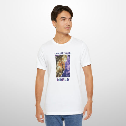 Change Your World T-Shirt