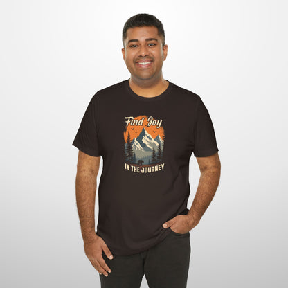 Find Joy in the Journey T-Shirt