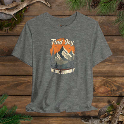 Find Joy in the Journey T-Shirt